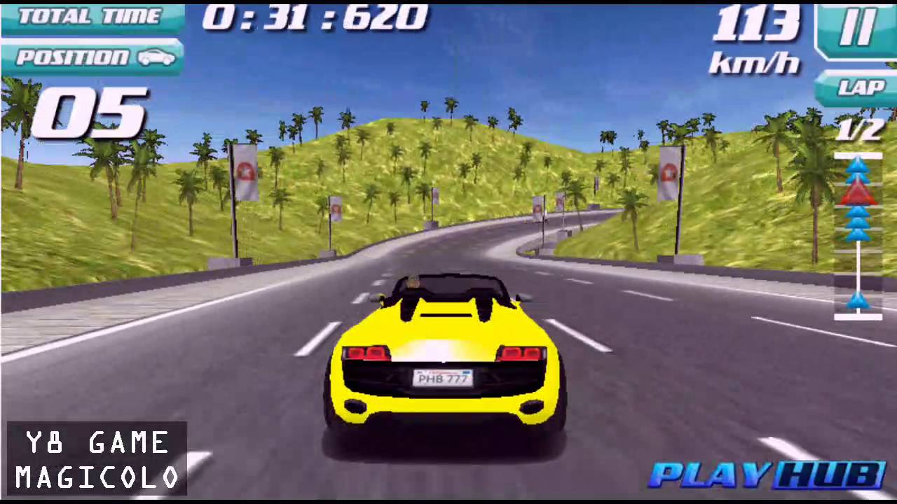 Car games to play online